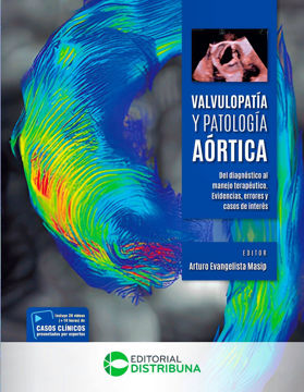 Imagen de Valvulopatía y patología aórtica.Del diagnóstico al manejo terapéutico