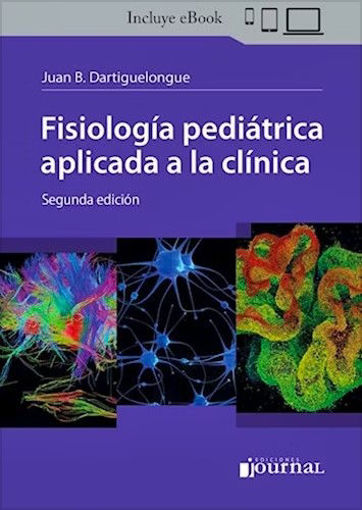 Imagen de Fisiología Pediátrica Aplicada a la Clínica