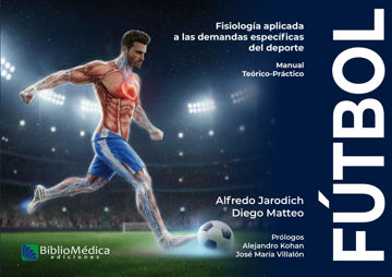 Imagen de Fútbol Fisiología aplicada  a las demandas específicas del deporte
