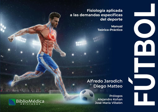 Imagen de Fútbol Fisiología aplicada  a las demandas específicas del deporte
