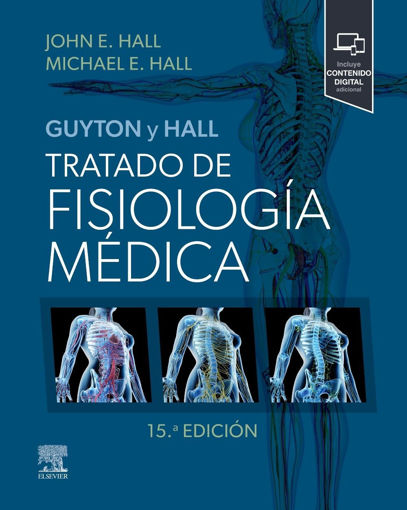 Imagen de GUYTON y HALL Tratado de Fisiología Médica 15 ed