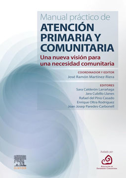 Imagen de Manual práctico de Atención Primaria y Comunitaria