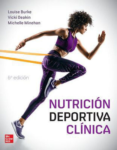 Imagen de Nutrición Deportiva Clínica 6 ed