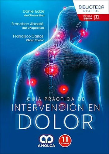 Imagen de Guía práctica de intervención en dolor