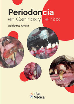 Imagen de Periodoncia en Caninos y Felinos