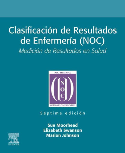 Imagen de Clasificación de Resultados de Enfermería (NOC)