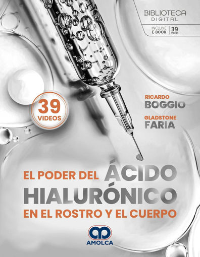 Imagen de El Poder del Ácido Hialurónico en el Rostro y el Cuerpo