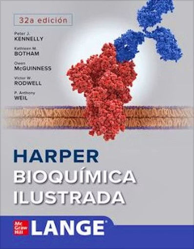 Imagen de HARPER Bioquímica Ilustrada. Lange