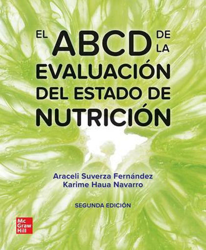 Imagen de El ABCD de la evaluación del estado de nutrición