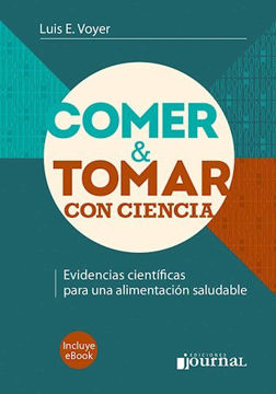 Imagen de Comer y tomar con ciencia
