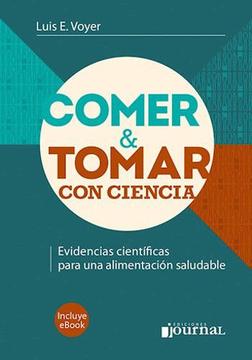 Imagen de Comer y tomar con ciencia