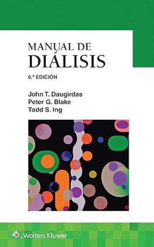 Imagen de Manual de diálisis