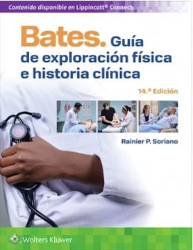 Imagen de Bates. Guía de exploración física e historia clínica 14 ed