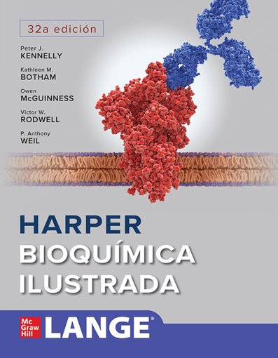 Imagen de HARPER Bioquímica Ilustrada. Lange