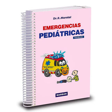 Imagen de Emergencias Pediátricas  handbook