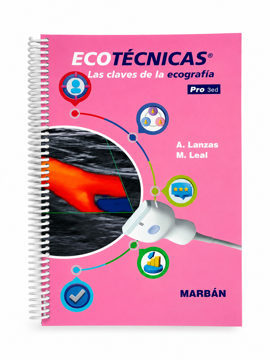 Imagen de ECOTÉCNICAS Las claves de la Ecografía - PRO 3ªEd