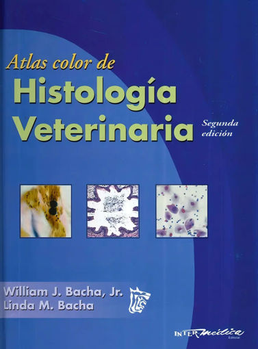 Imagen de Atlas Color de Histología Veterinaria