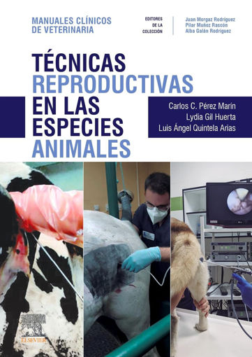 Imagen de Técnicas reproductivas en las especies animales