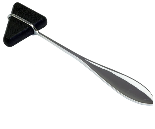 Imagen de Martillo De Reflejos Negro