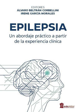 Imagen de EPILEPSIA. Un abordaje práctico a partir de la experiencia clínica.
