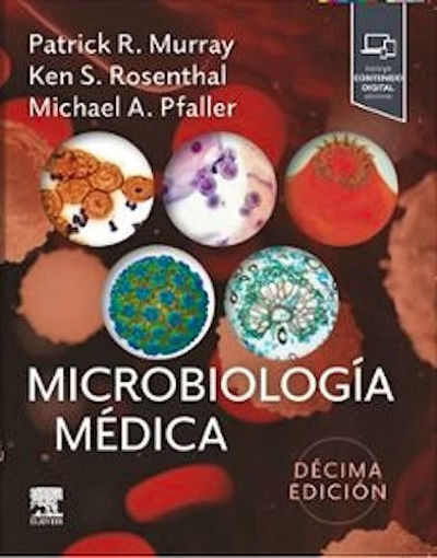 Imagen de Microbiología Médica 10 ed