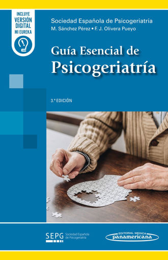 Imagen de Guía Esencial de Psicogeriatría
