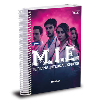 Imagen de M.I.E. Medicina Interna Express (Pro)
