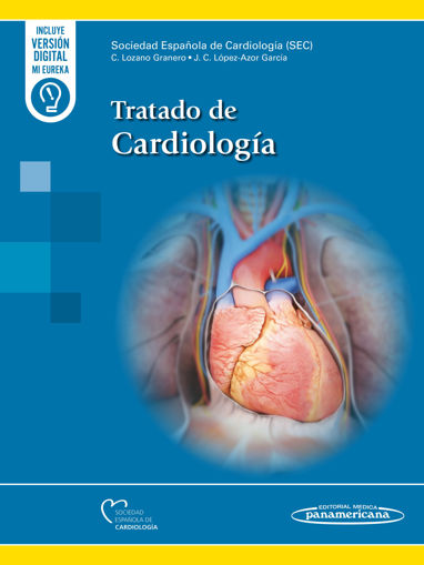 Imagen de Tratado de Cardiología 2 tomos